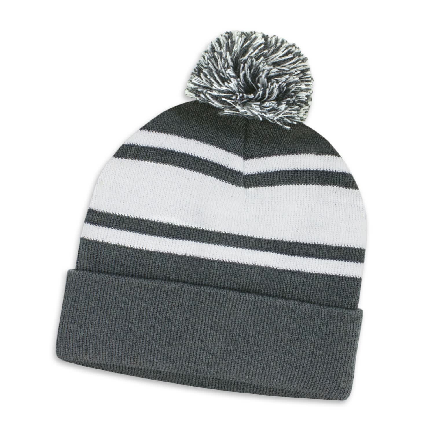 Commodore Beanie with Pom Pom [3-116218]