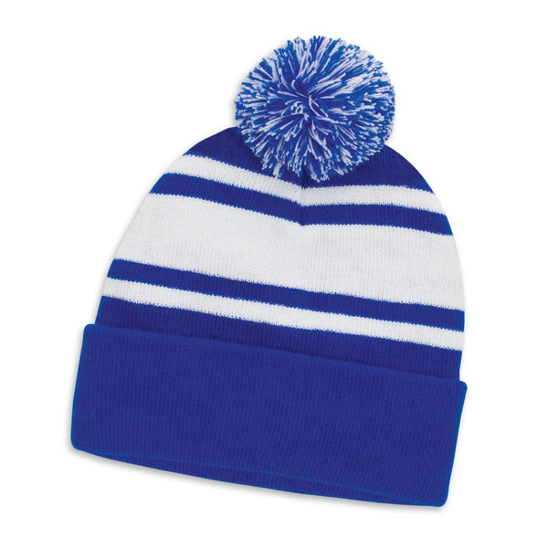 Commodore Beanie with Pom Pom [3-116218]