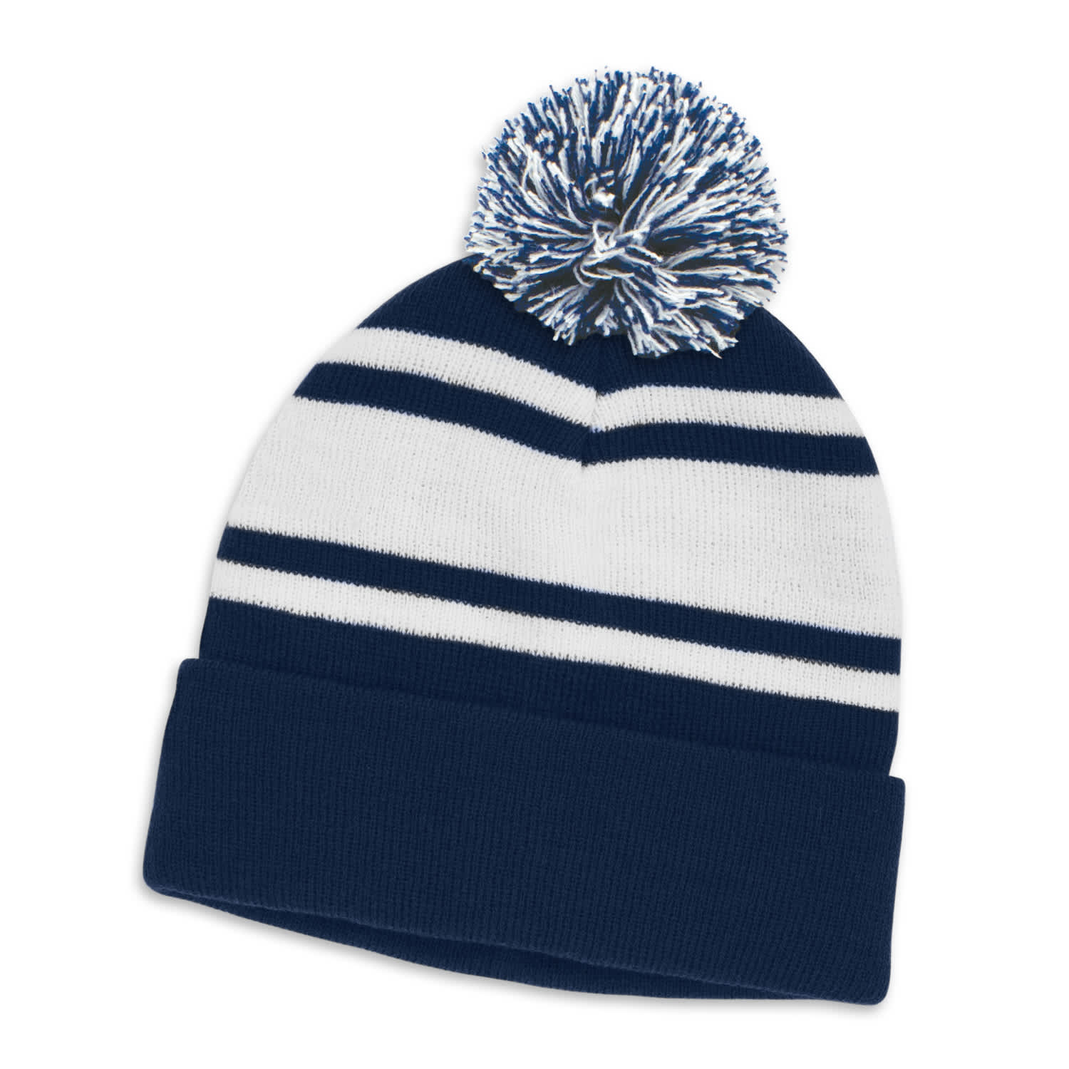 Commodore Beanie with Pom Pom [3-116218]