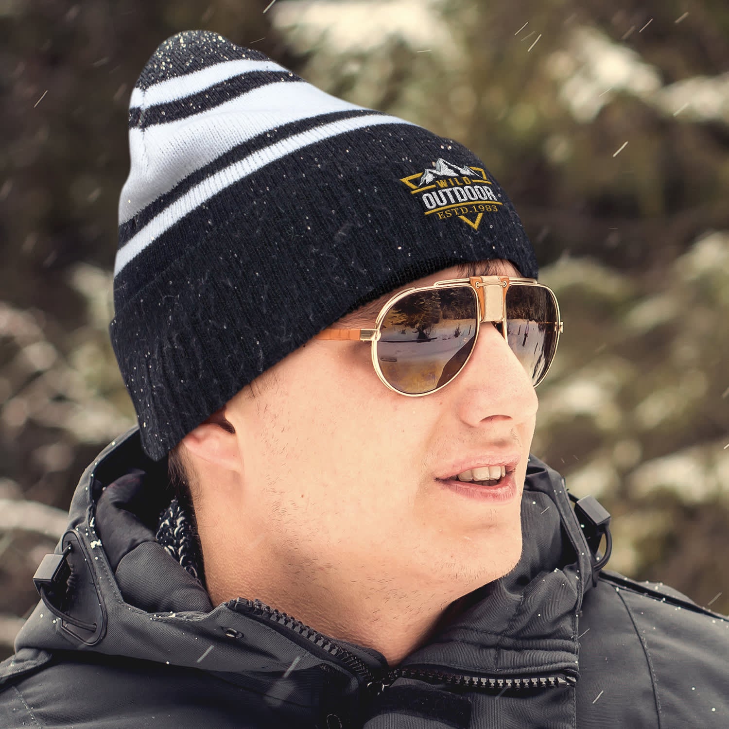 Commodore Beanie [3-116219]
