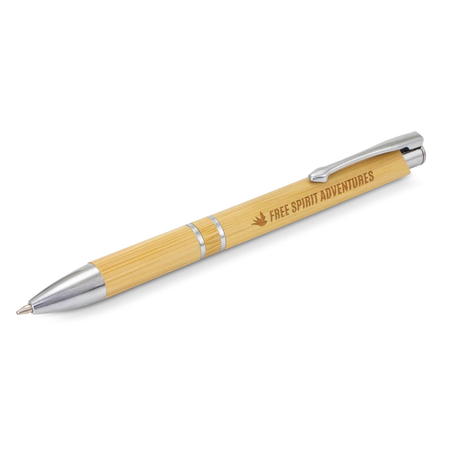 Panama Bamboo Pen [3-116261]
