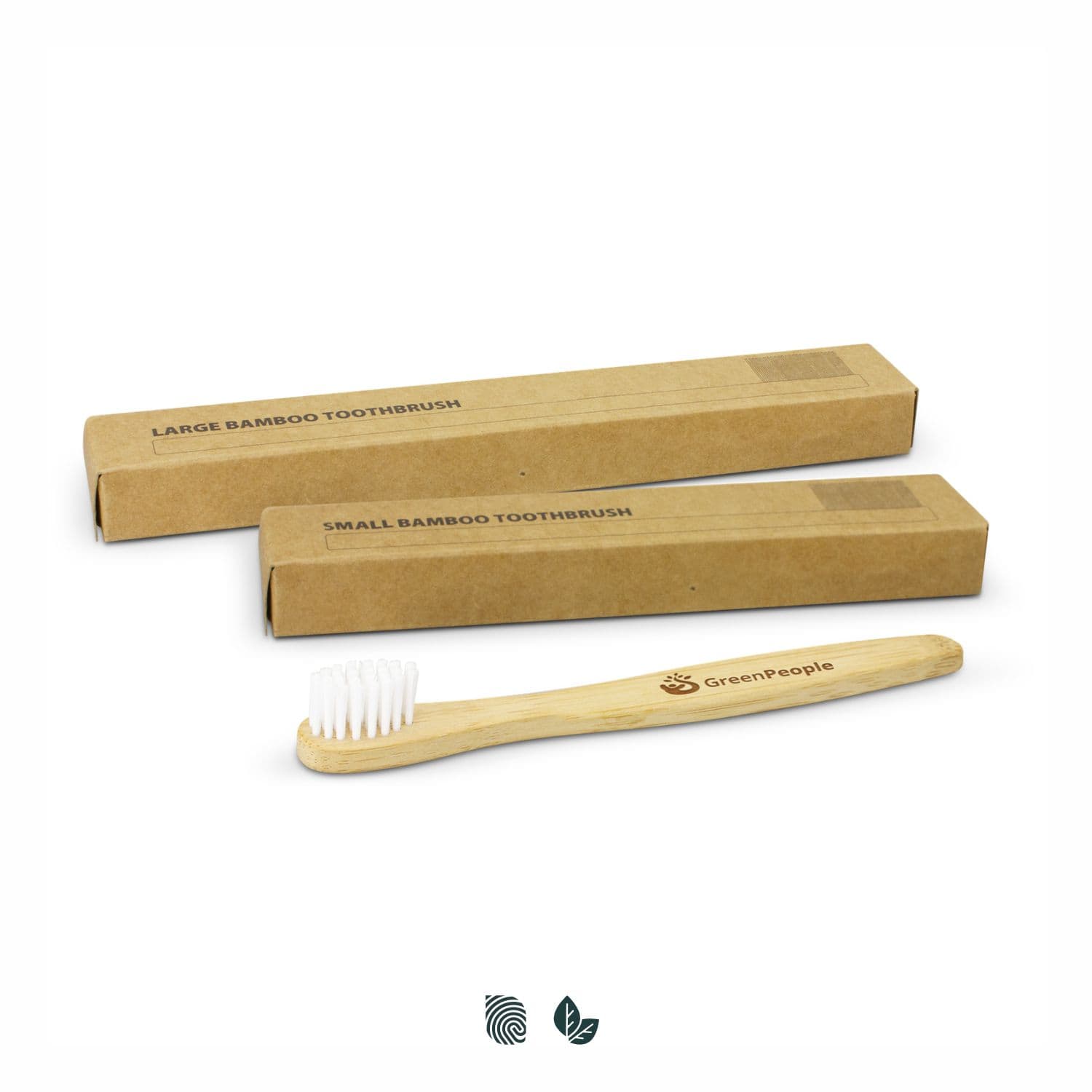 Bamboo Toothbrush [3-116264]