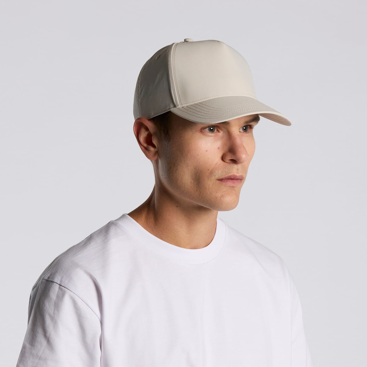 AS Colour Frame Nylon Cap [88-1162]