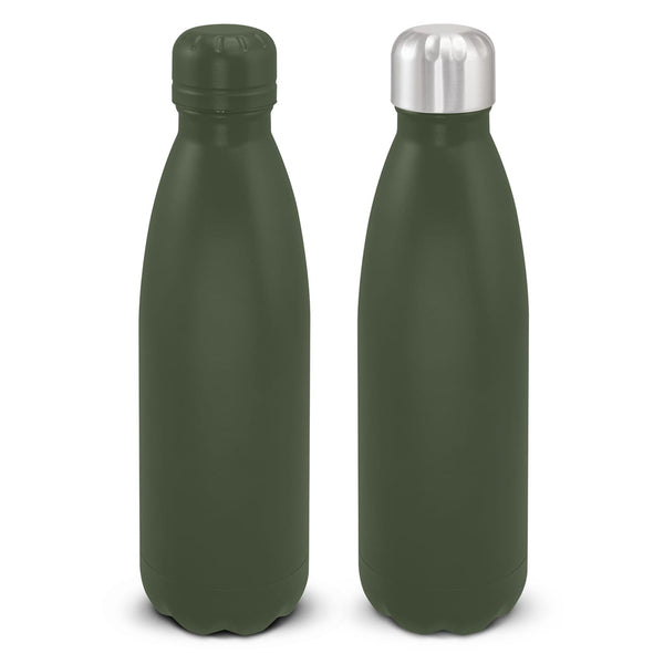 Mirage Powder Coated Vacuum Bottle [3-116329]