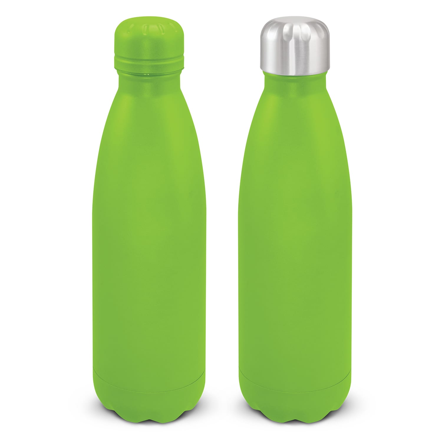 Mirage Powder Coated Vacuum Bottle [3-116329]