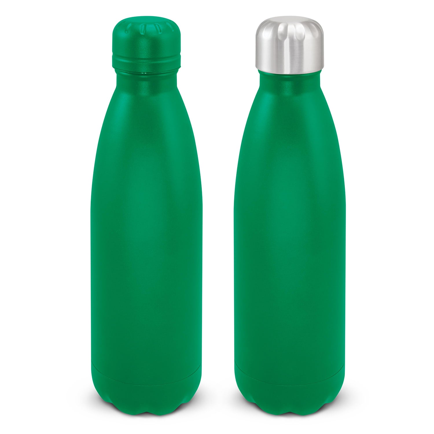 Mirage Powder Coated Vacuum Bottle [3-116329]