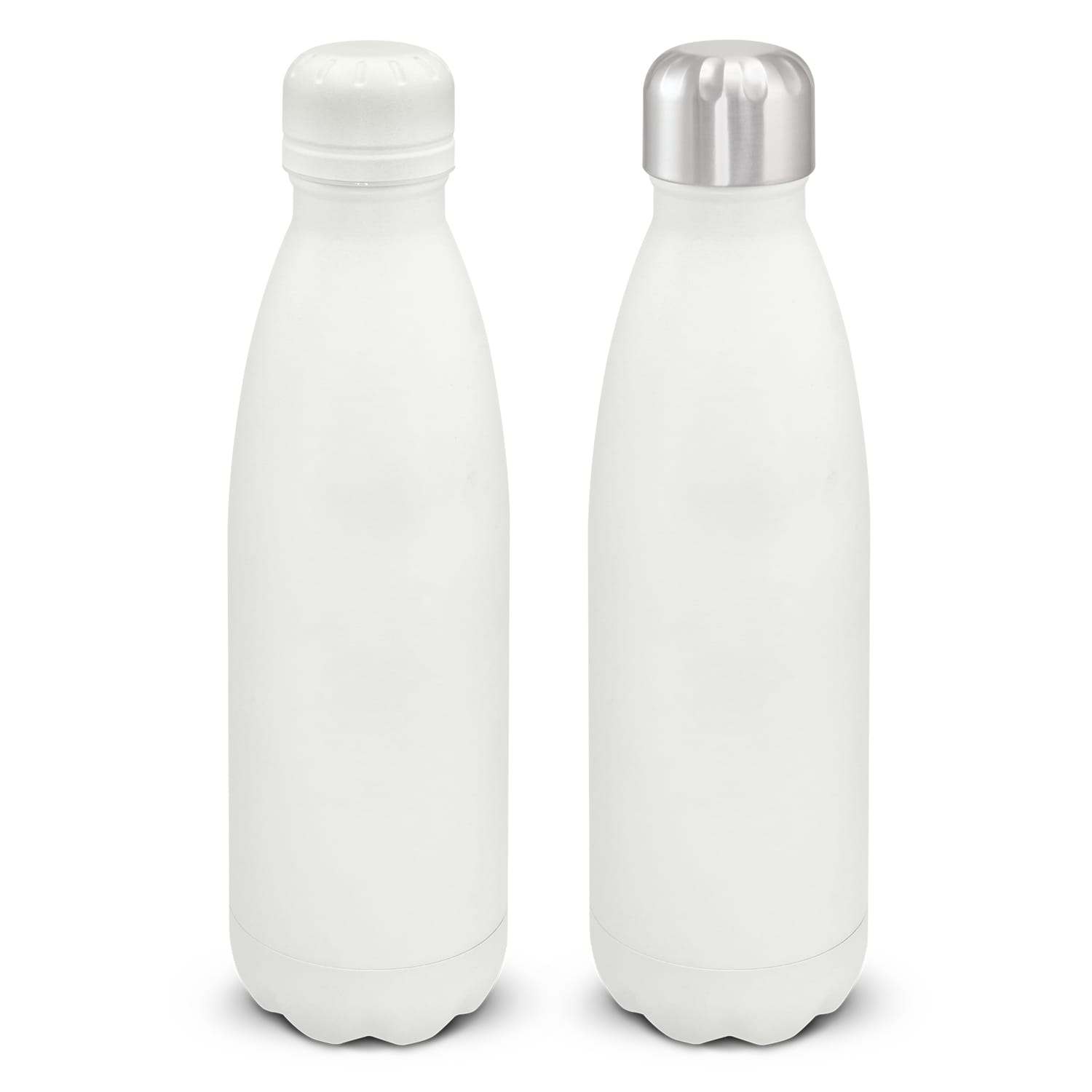 Mirage Powder Coated Vacuum Bottle [3-116329]
