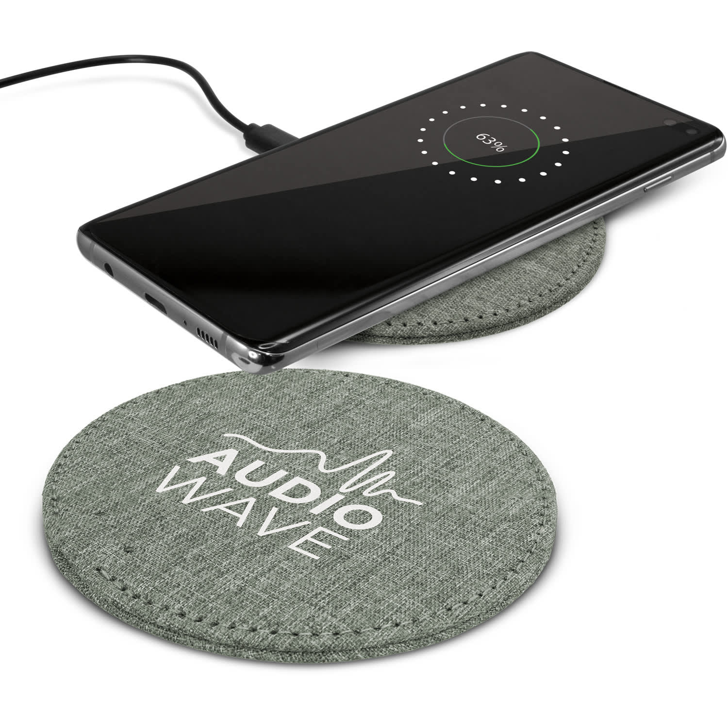 Hadron Wireless Charger  Fabric [3-116331]