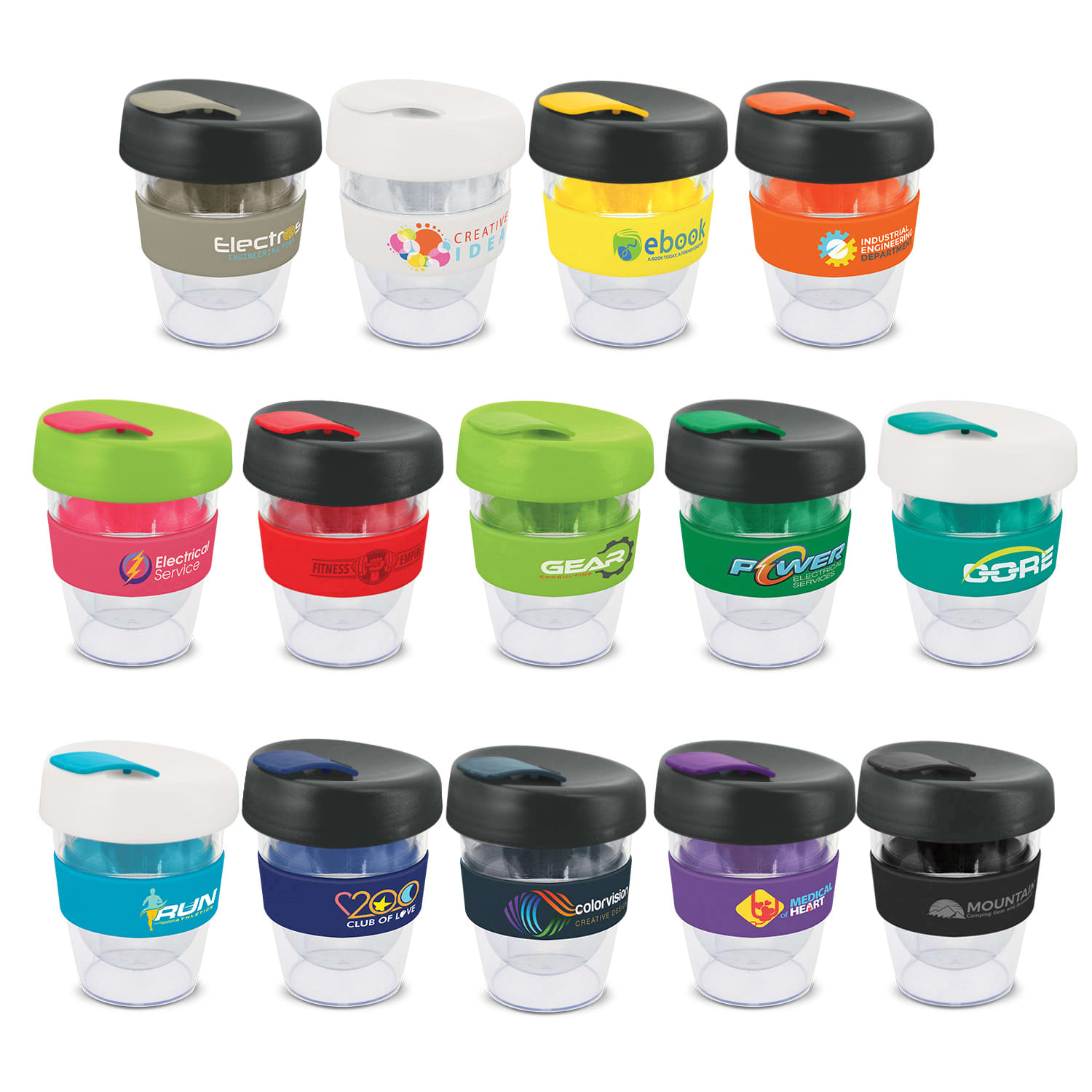 Express Cup Leviosa with Band  230ml [3-116346]