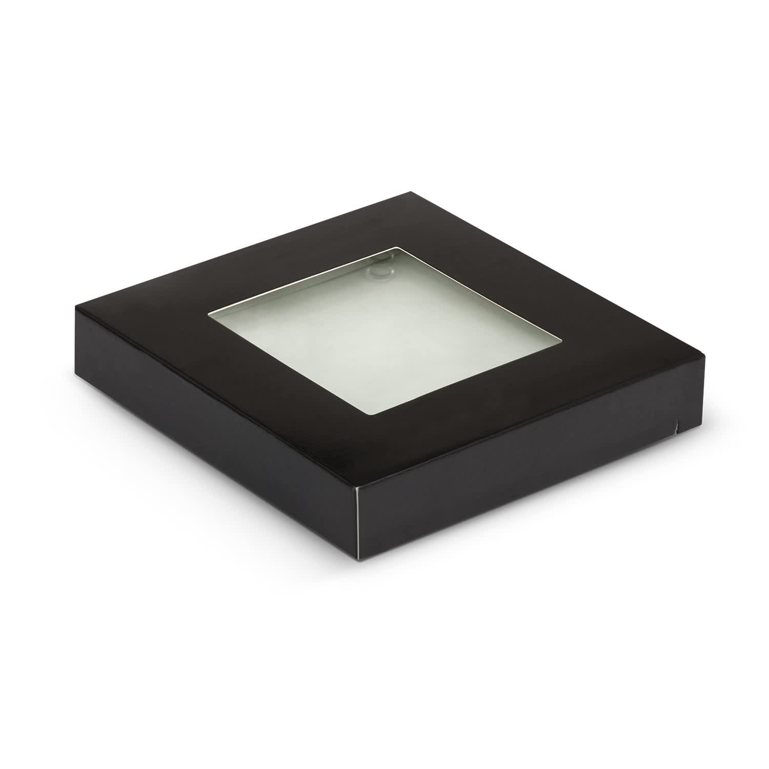 Venice Glass Coaster  Set of 4  Square [3-116395]