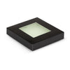 Venice Glass Coaster  Set of 2  Round [3-116396]