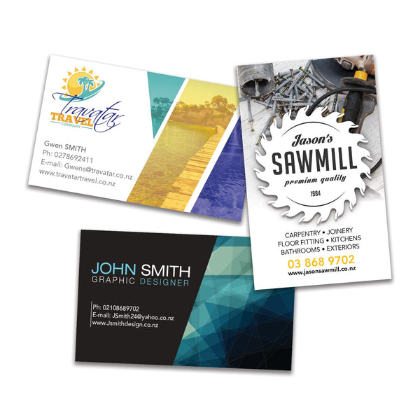 Full Colour Business Cards [3-116459]