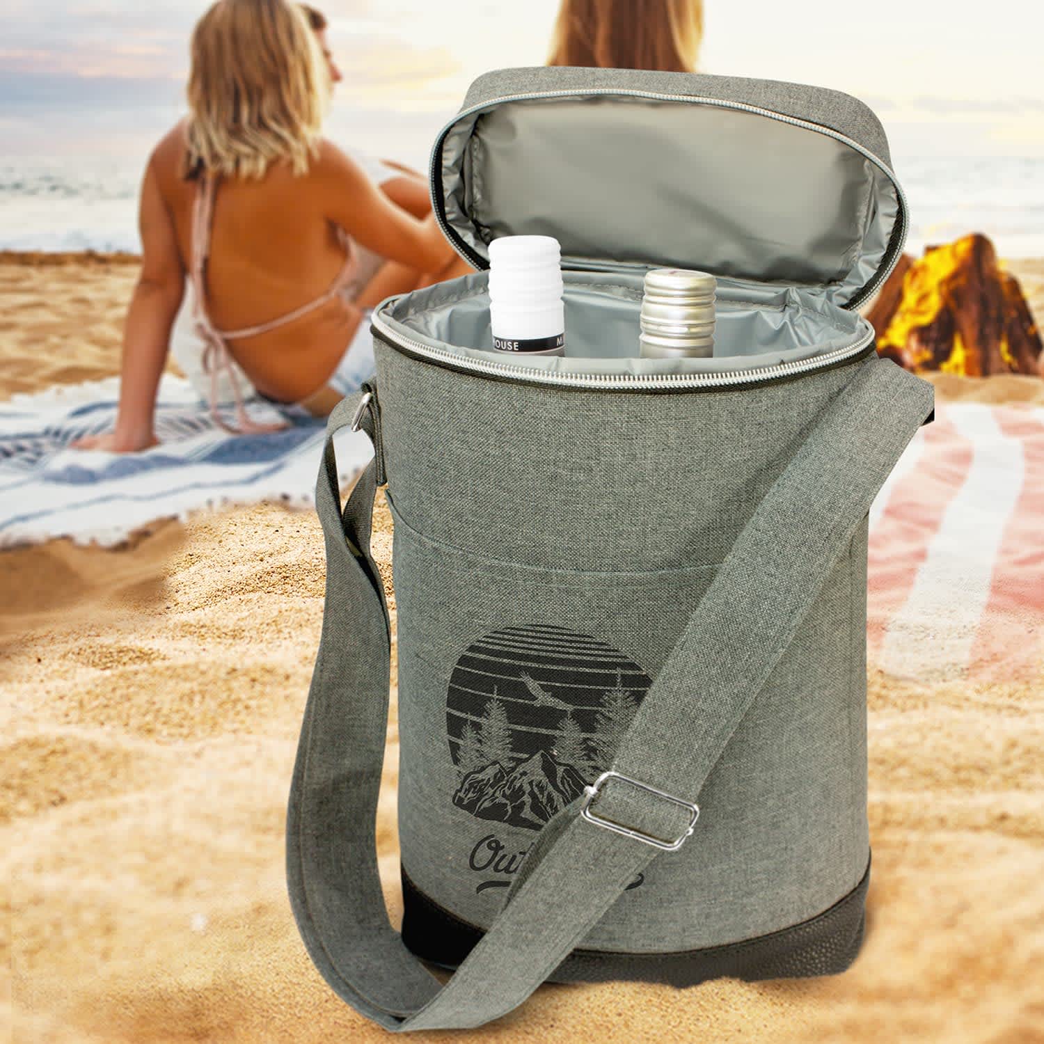Nirvana Wine Cooler Bag [3-116539]