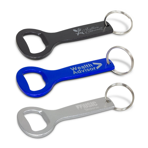 Bristol Bottle Opener Key Ring [3-116564]