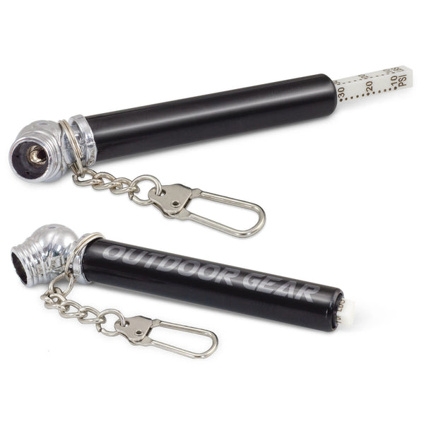Tyre Pressure Gauge Key Ring [3-116565]