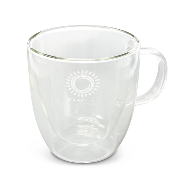 Riviera Double Wall Glass Cup [3-116579]