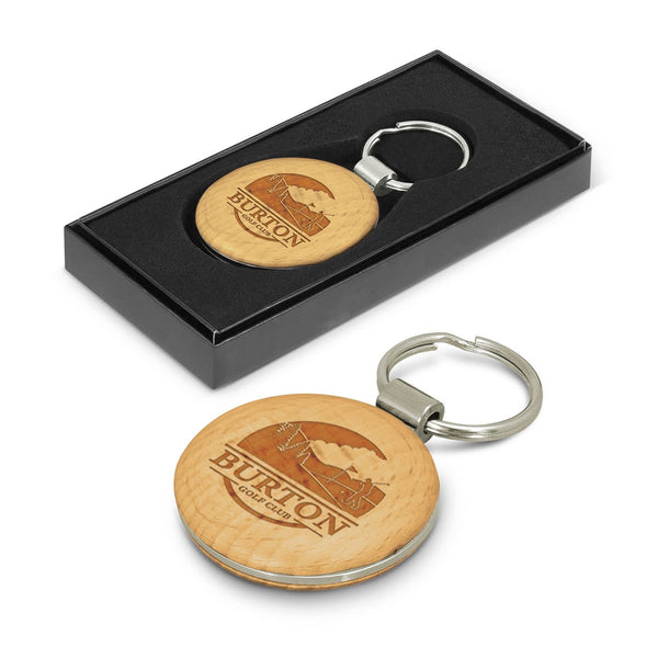 Echo Key Ring  Round [3-116583]
