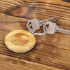 Echo Key Ring  Round [3-116583]