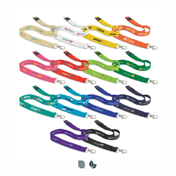 Cotton Lanyard [3-116609]