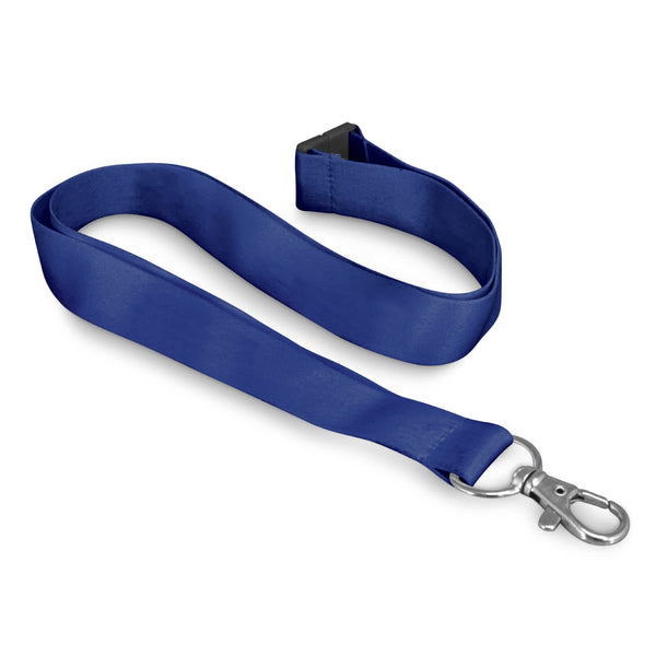 Soft Touch Logo Lanyard [3-116611]