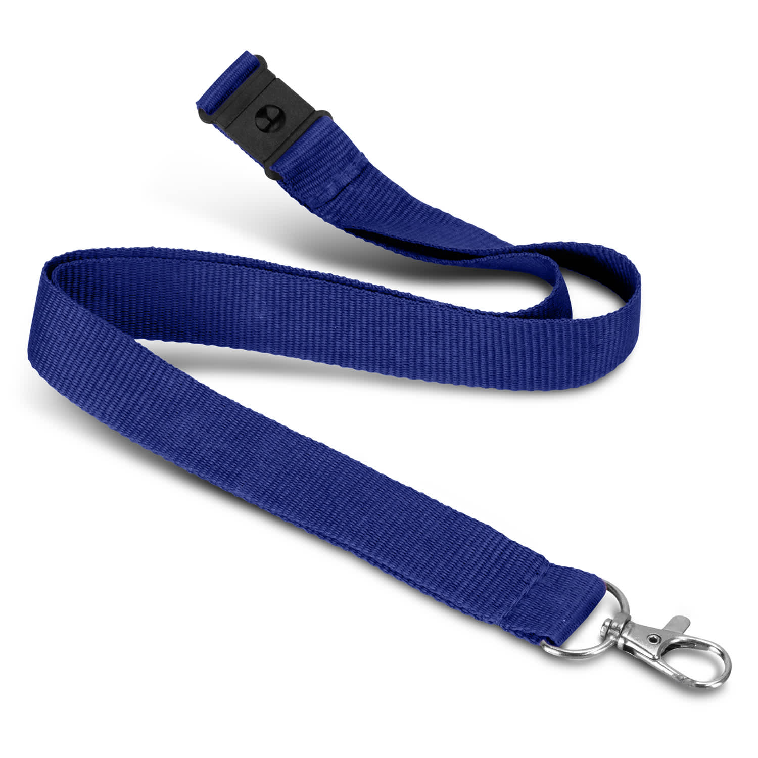 Soft Touch Logo Lanyard [3-116611]