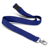 Soft Touch Logo Lanyard [3-116611]