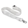 Soft Touch Logo Lanyard [3-116611]