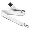Soft Touch Logo Lanyard [3-116611]