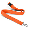 Soft Touch Logo Lanyard [3-116611]