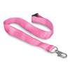 Soft Touch Logo Lanyard [3-116611]