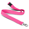 Soft Touch Logo Lanyard [3-116611]