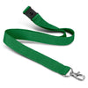 Soft Touch Logo Lanyard [3-116611]
