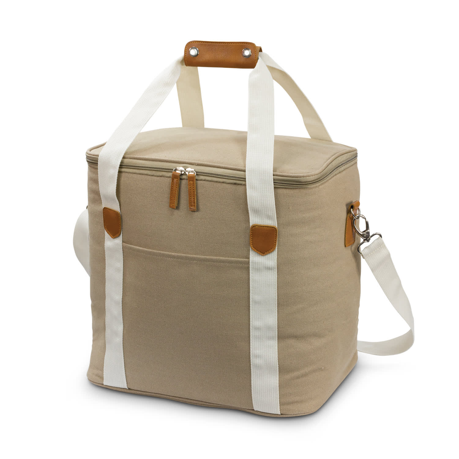 Canvas Cooler Bag [3-116660]