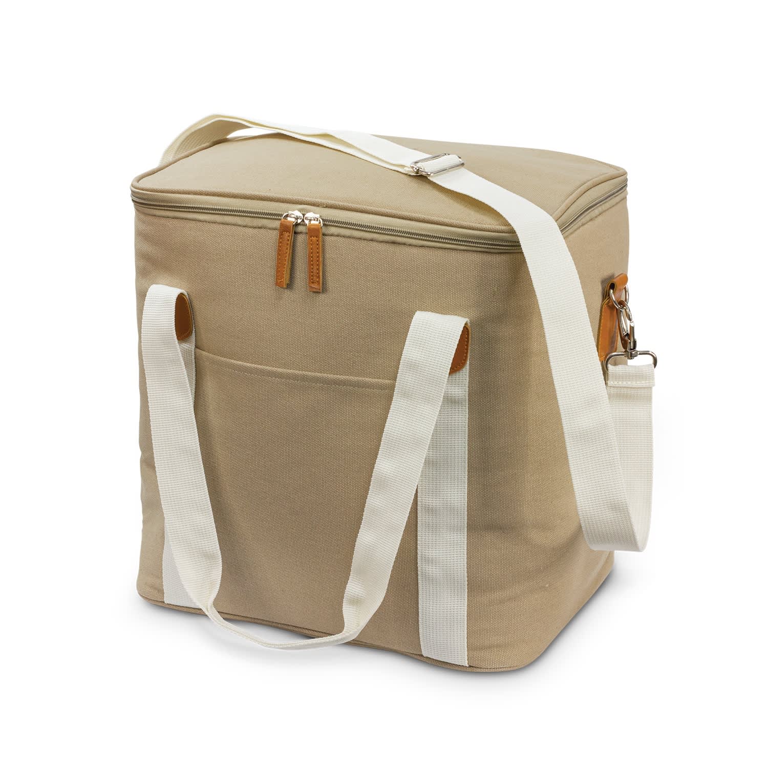 Canvas Cooler Bag [3-116660]
