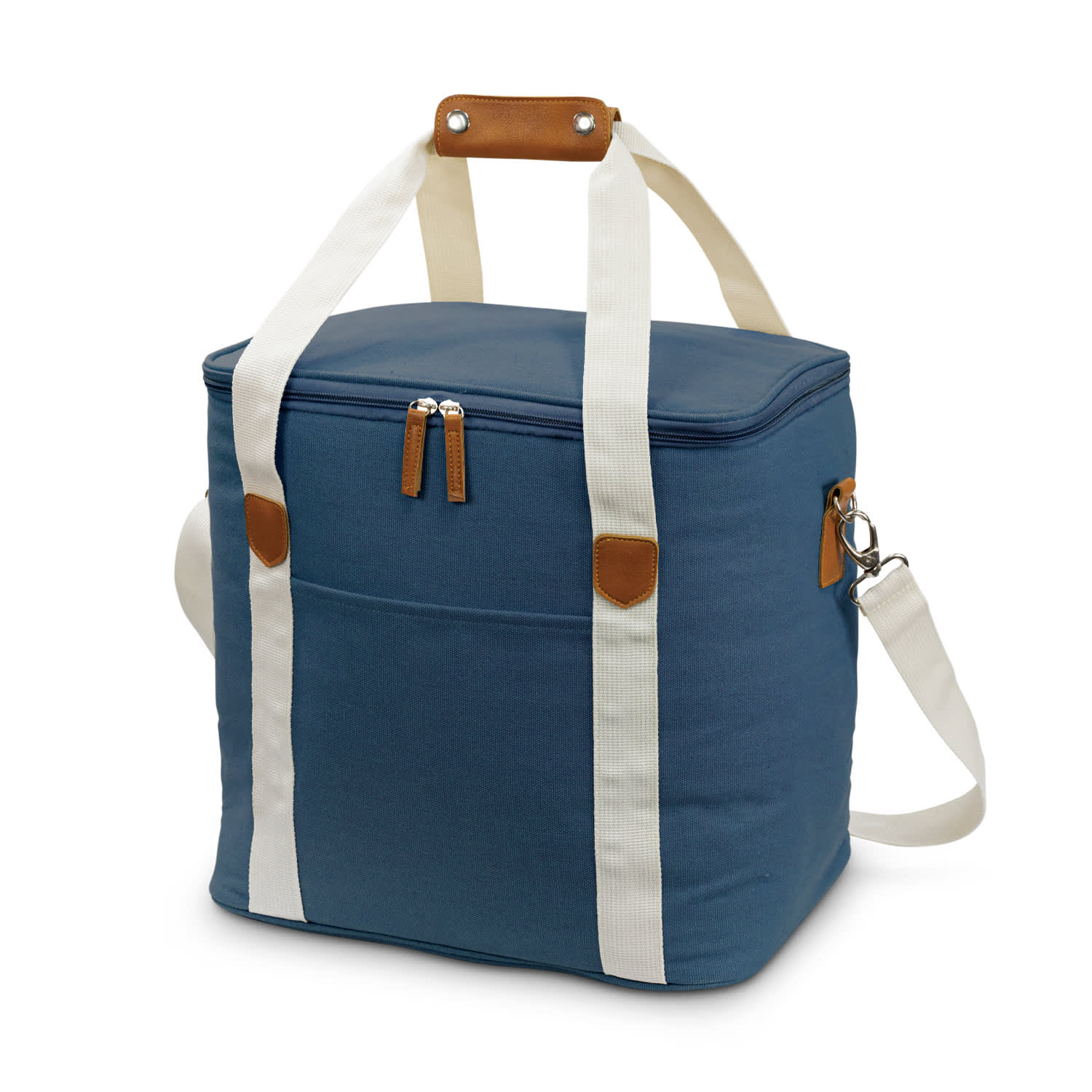 Canvas Cooler Bag [3-116660]