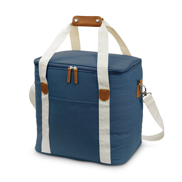 Canvas Cooler Bag [3-116660]