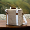 Canvas Cooler Bag [3-116660]