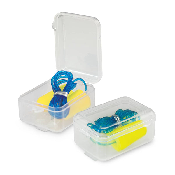 Foam Earplugs with Case [3-116683]