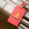 Aero Luggage Tag [3-116684]
