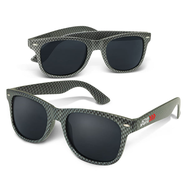 Malibu Premium Sunglasses  Carbon Fibre [3-116746]