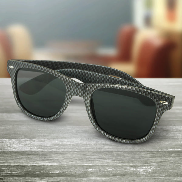 Malibu Premium Sunglasses  Carbon Fibre [3-116746]