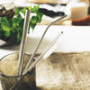 Stainless Steel Straw Set [3-116751]