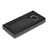 Prince Leather Key Ring   Rectangle [3-116757]