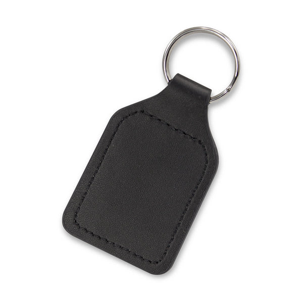 Prince Leather Key Ring  Square [3-116758]