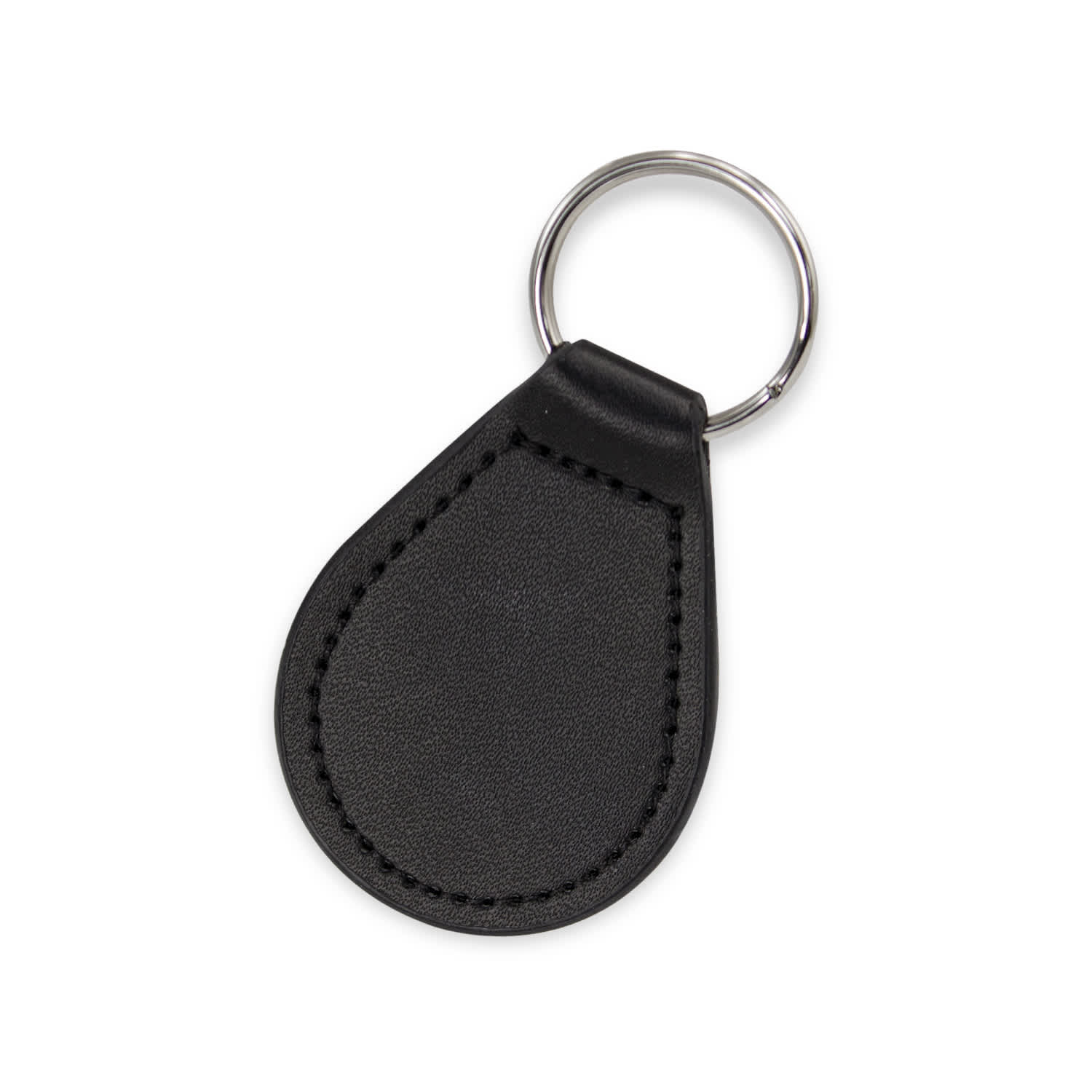Prince Leather Key Ring  Round [3-116759]