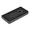 Prince Leather Key Ring  Round [3-116759]
