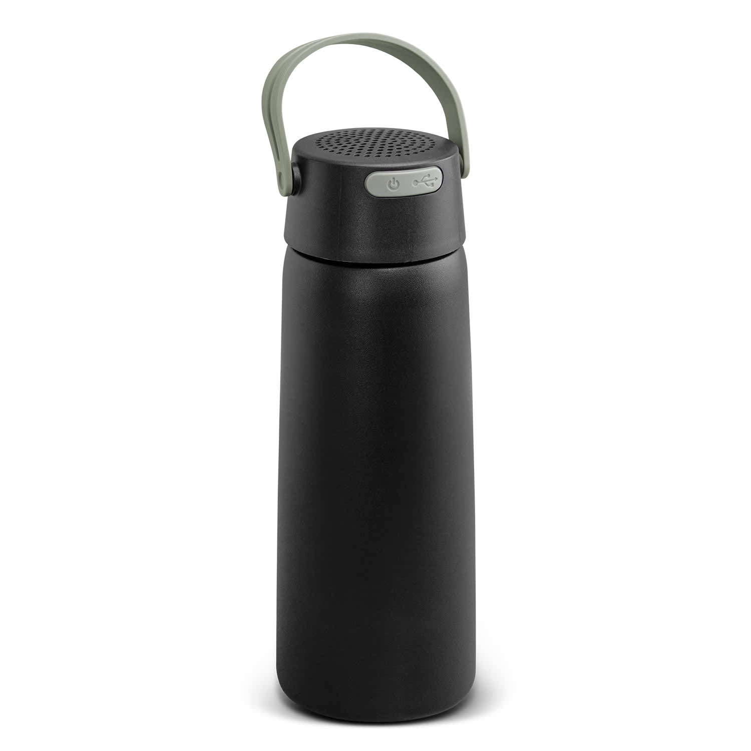 Bluetooth Speaker Vacuum Bottle [3-116764]