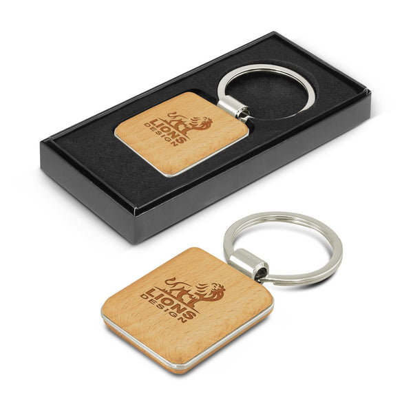 Echo Key Ring  Square [3-116770]