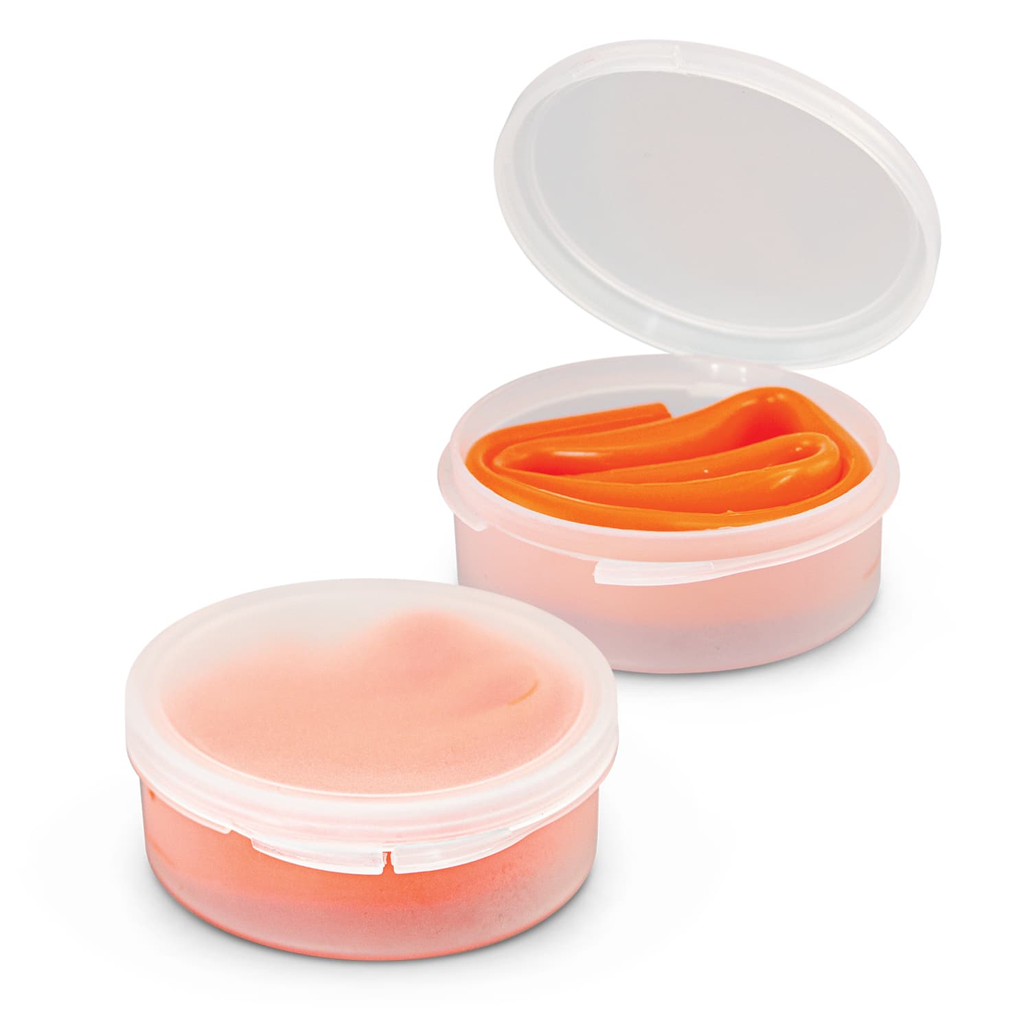 Silicone Straw with Case [3-116800]