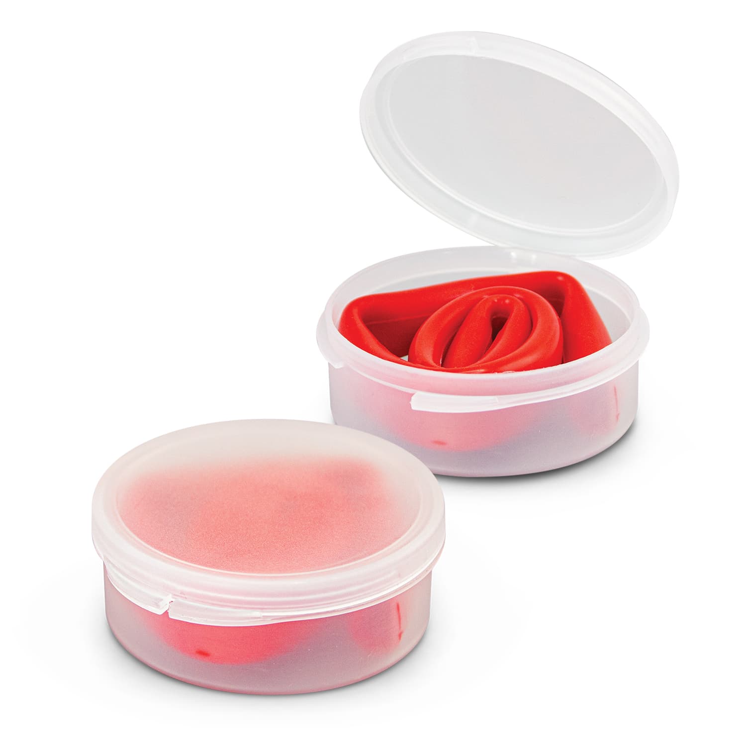Silicone Straw with Case [3-116800]